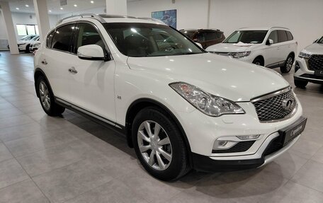 Infiniti QX50 I рестайлинг, 2016 год, 1 789 000 рублей, 3 фотография
