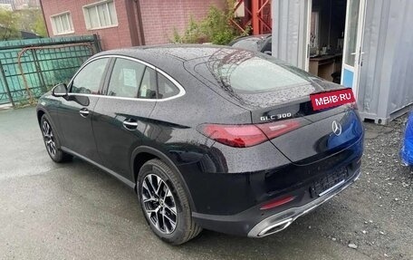 Mercedes-Benz GLC Coupe, 2025 год, 9 460 000 рублей, 3 фотография