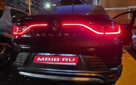 Renault Arkana I, 2020 год, 1 820 000 рублей, 36 фотография