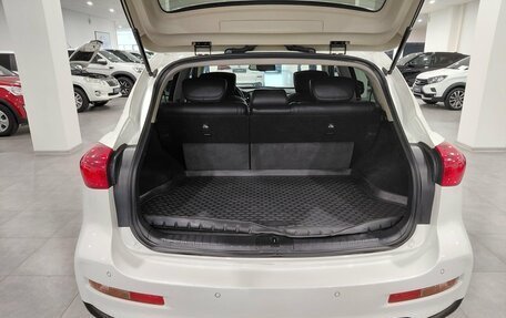 Infiniti QX50 I рестайлинг, 2016 год, 1 789 000 рублей, 8 фотография