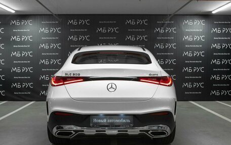 Mercedes-Benz GLC Coupe, 2026 год, 10 104 600 рублей, 6 фотография