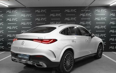 Mercedes-Benz GLC Coupe, 2026 год, 10 104 600 рублей, 4 фотография