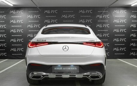 Mercedes-Benz GLC Coupe, 2026 год, 10 104 600 рублей, 6 фотография