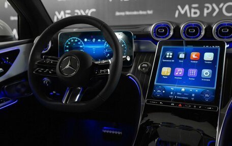 Mercedes-Benz GLC Coupe, 2026 год, 10 104 600 рублей, 14 фотография