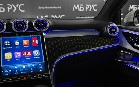 Mercedes-Benz GLC Coupe, 2026 год, 10 104 600 рублей, 22 фотография