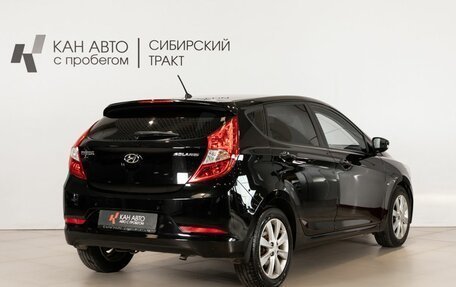 Hyundai Solaris II рестайлинг, 2015 год, 960 000 рублей, 3 фотография
