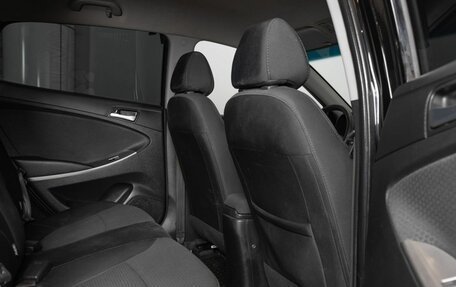 Hyundai Solaris II рестайлинг, 2015 год, 960 000 рублей, 8 фотография