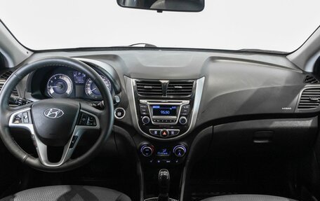 Hyundai Solaris II рестайлинг, 2015 год, 960 000 рублей, 6 фотография