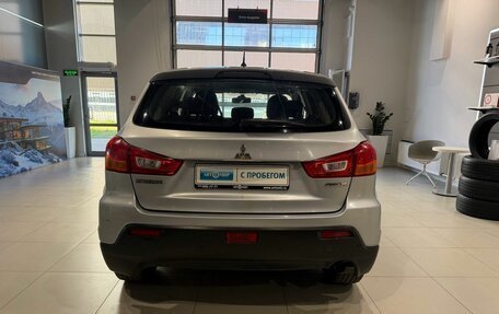 Mitsubishi ASX I рестайлинг, 2011 год, 680 200 рублей, 5 фотография