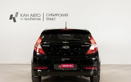 Hyundai Solaris II рестайлинг, 2015 год, 960 000 рублей, 4 фотография