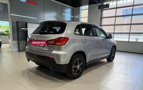 Mitsubishi ASX I рестайлинг, 2011 год, 680 200 рублей, 4 фотография