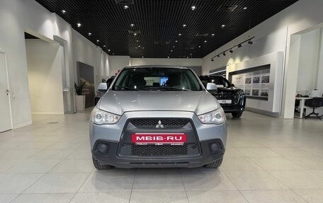 Mitsubishi ASX I рестайлинг, 2011 год, 680 200 рублей, 2 фотография