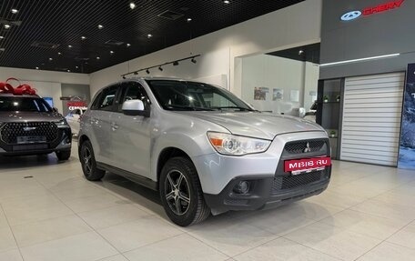 Mitsubishi ASX I рестайлинг, 2011 год, 680 200 рублей, 3 фотография