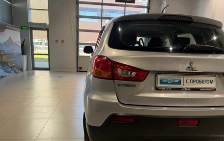 Mitsubishi ASX I рестайлинг, 2011 год, 680 200 рублей, 8 фотография