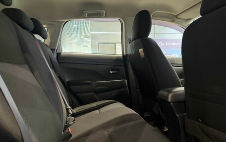 Mitsubishi ASX I рестайлинг, 2011 год, 680 200 рублей, 11 фотография