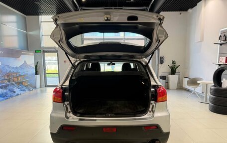 Mitsubishi ASX I рестайлинг, 2011 год, 680 200 рублей, 9 фотография