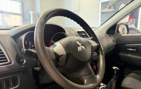 Mitsubishi ASX I рестайлинг, 2011 год, 680 200 рублей, 13 фотография