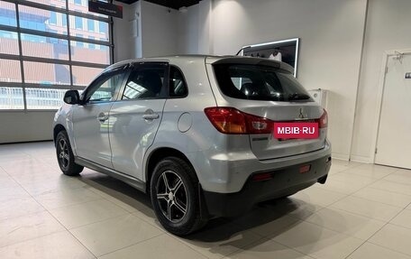 Mitsubishi ASX I рестайлинг, 2011 год, 680 200 рублей, 6 фотография