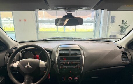 Mitsubishi ASX I рестайлинг, 2011 год, 680 200 рублей, 12 фотография