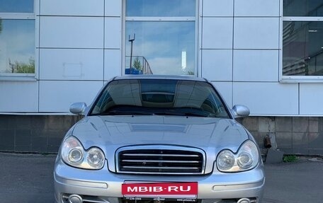 Hyundai Sonata IV рестайлинг, 2007 год, 399 000 рублей, 2 фотография