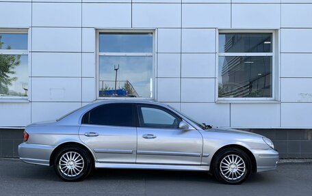 Hyundai Sonata IV рестайлинг, 2007 год, 399 000 рублей, 4 фотография