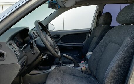 Hyundai Sonata IV рестайлинг, 2007 год, 399 000 рублей, 17 фотография