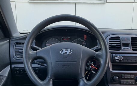 Hyundai Sonata IV рестайлинг, 2007 год, 399 000 рублей, 12 фотография