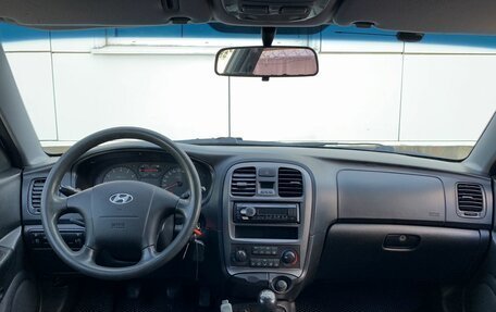 Hyundai Sonata IV рестайлинг, 2007 год, 399 000 рублей, 11 фотография