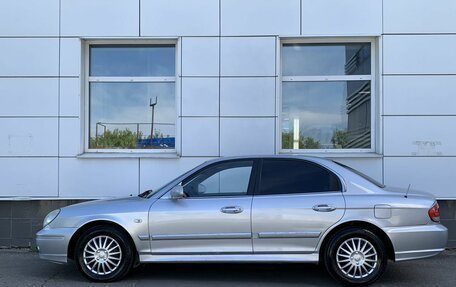 Hyundai Sonata IV рестайлинг, 2007 год, 399 000 рублей, 8 фотография