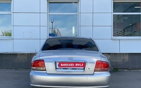 Hyundai Sonata IV рестайлинг, 2007 год, 399 000 рублей, 6 фотография