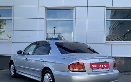 Hyundai Sonata IV рестайлинг, 2007 год, 399 000 рублей, 7 фотография