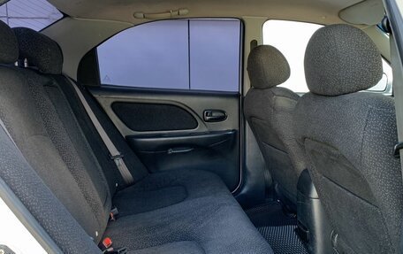 Hyundai Sonata IV рестайлинг, 2007 год, 399 000 рублей, 19 фотография