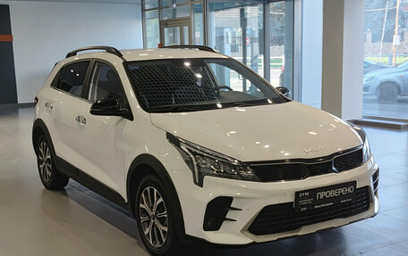 KIA Rio IV, 2021 год, 1 910 000 рублей, 3 фотография