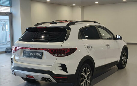 KIA Rio IV, 2021 год, 1 910 000 рублей, 6 фотография