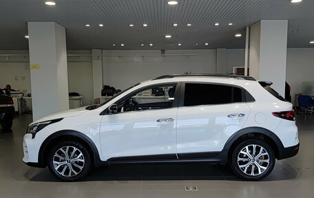 KIA Rio IV, 2021 год, 1 910 000 рублей, 10 фотография