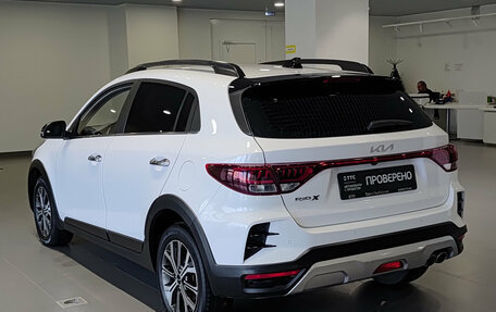 KIA Rio IV, 2021 год, 1 910 000 рублей, 8 фотография