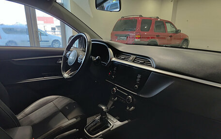 KIA Rio IV, 2021 год, 1 910 000 рублей, 13 фотография