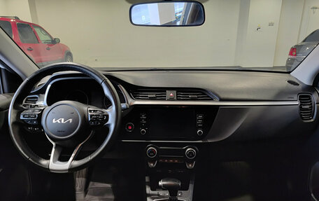 KIA Rio IV, 2021 год, 1 910 000 рублей, 17 фотография
