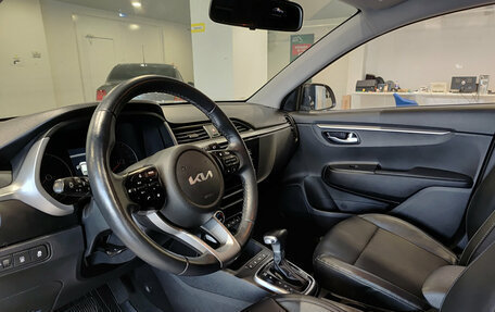 KIA Rio IV, 2021 год, 1 910 000 рублей, 20 фотография