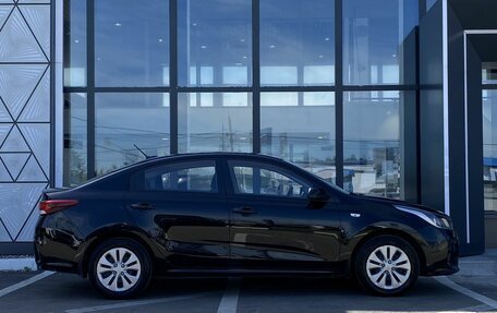 KIA Rio IV, 2018 год, 1 129 000 рублей, 4 фотография