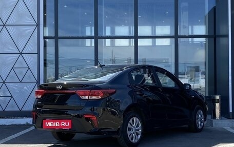 KIA Rio IV, 2018 год, 1 129 000 рублей, 5 фотография