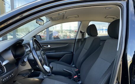 KIA Rio IV, 2018 год, 1 129 000 рублей, 19 фотография
