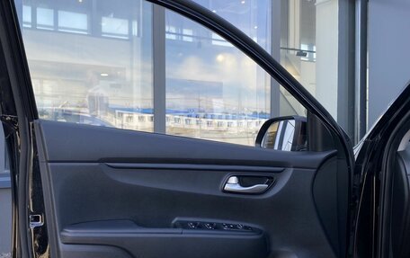 KIA Rio IV, 2018 год, 1 129 000 рублей, 16 фотография