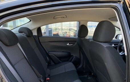 KIA Rio IV, 2018 год, 1 129 000 рублей, 21 фотография