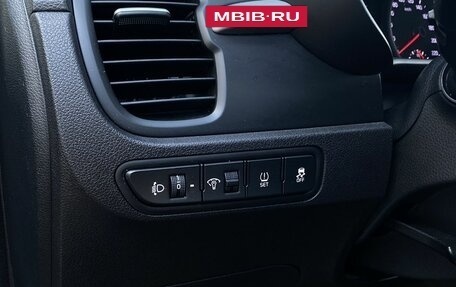 KIA Rio IV, 2018 год, 1 129 000 рублей, 18 фотография