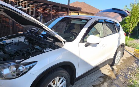 Mazda CX-5 II, 2013 год, 1 700 000 рублей, 7 фотография