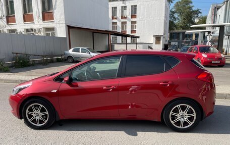 KIA cee'd III, 2015 год, 920 000 рублей, 4 фотография