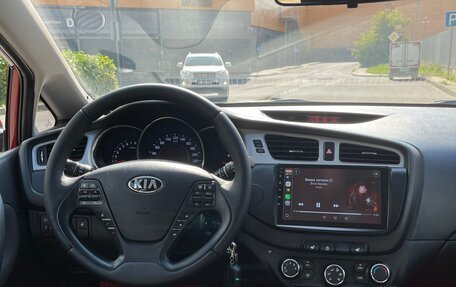 KIA cee'd III, 2015 год, 920 000 рублей, 9 фотография