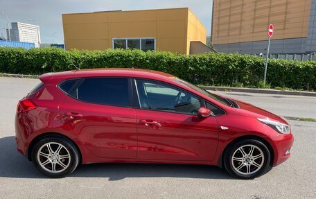 KIA cee'd III, 2015 год, 920 000 рублей, 3 фотография