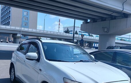 Mitsubishi ASX I рестайлинг, 2013 год, 1 000 000 рублей, 3 фотография